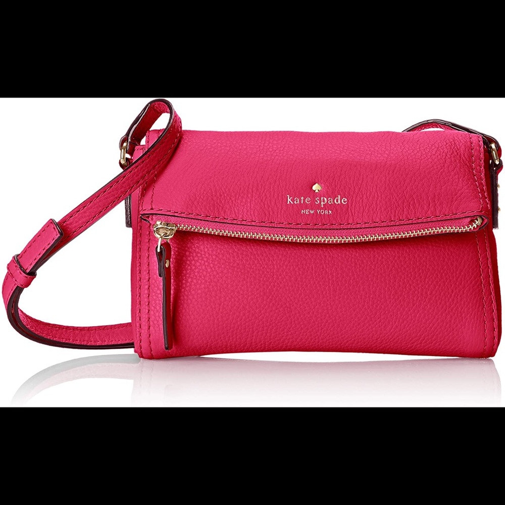 Kate Spade Cobble Hill Mini Carson Pink